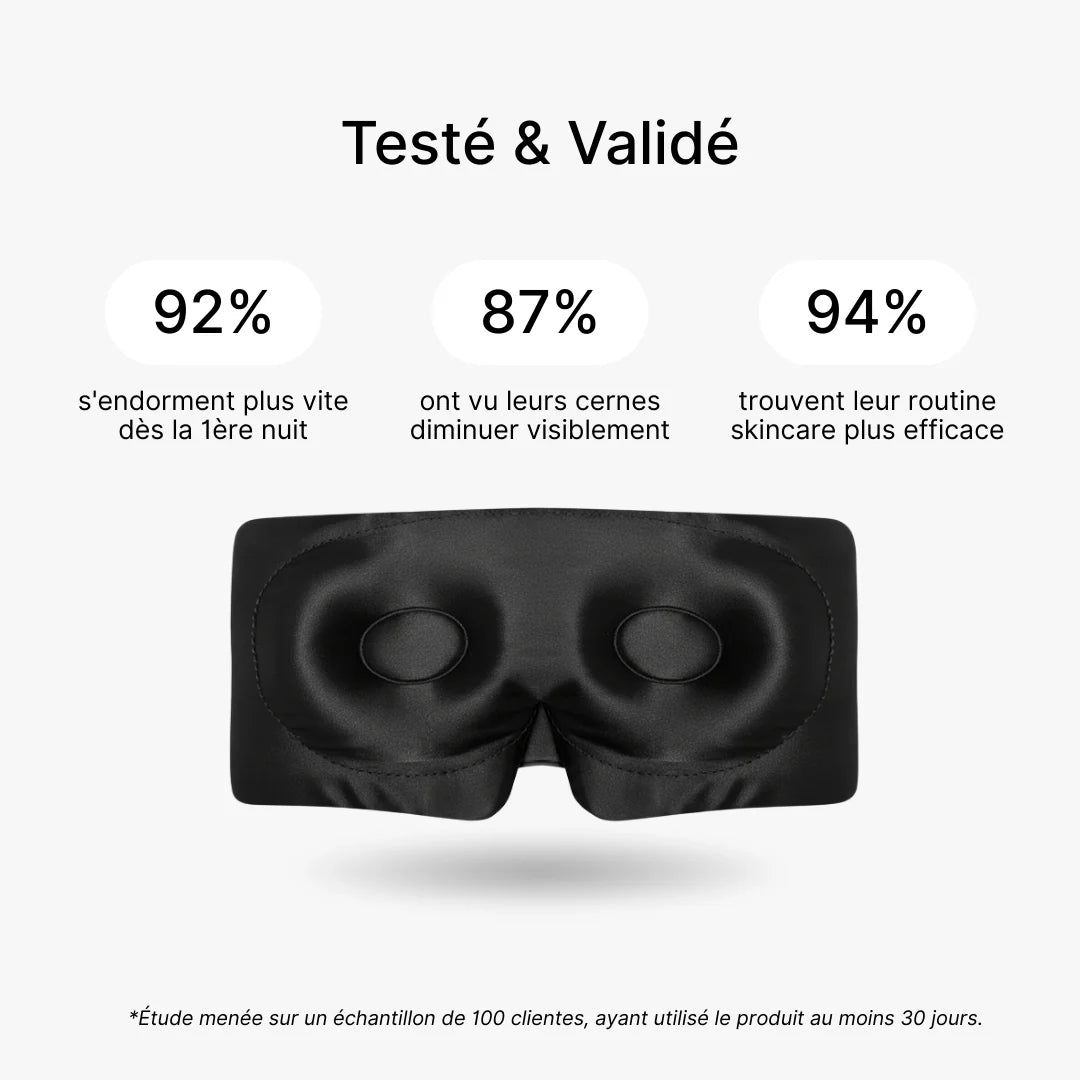 Masque de Nuit Cloud-Contour