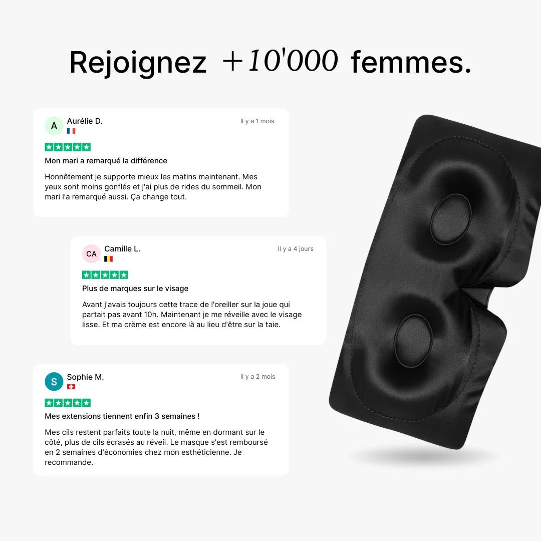 Masque de Nuit Cloud-Contour