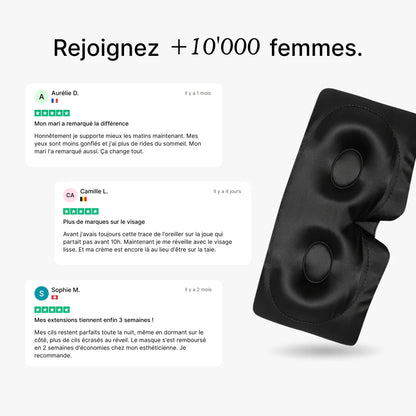 Masque de Nuit Cloud-Contour