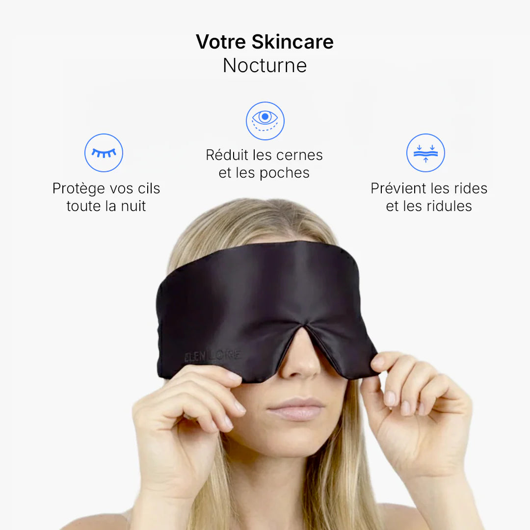 Masque de Nuit Cloud-Contour