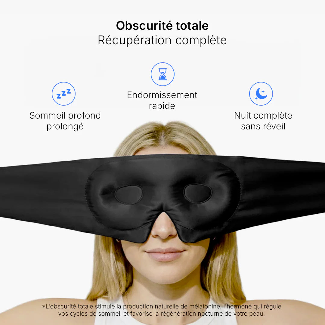 Masque de Nuit Cloud-Contour