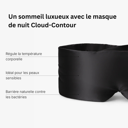 Masque de Nuit Cloud-Contour